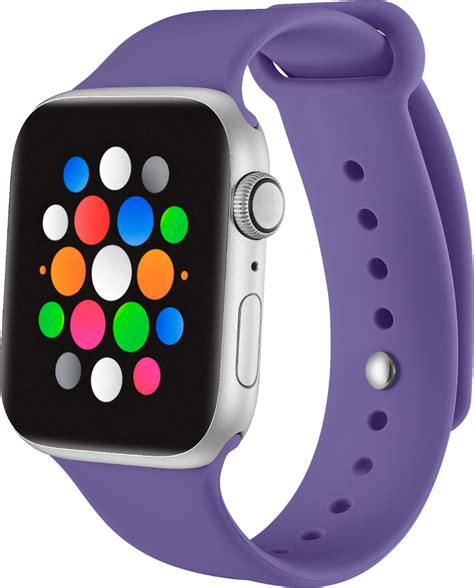 silicone bands for apple watch